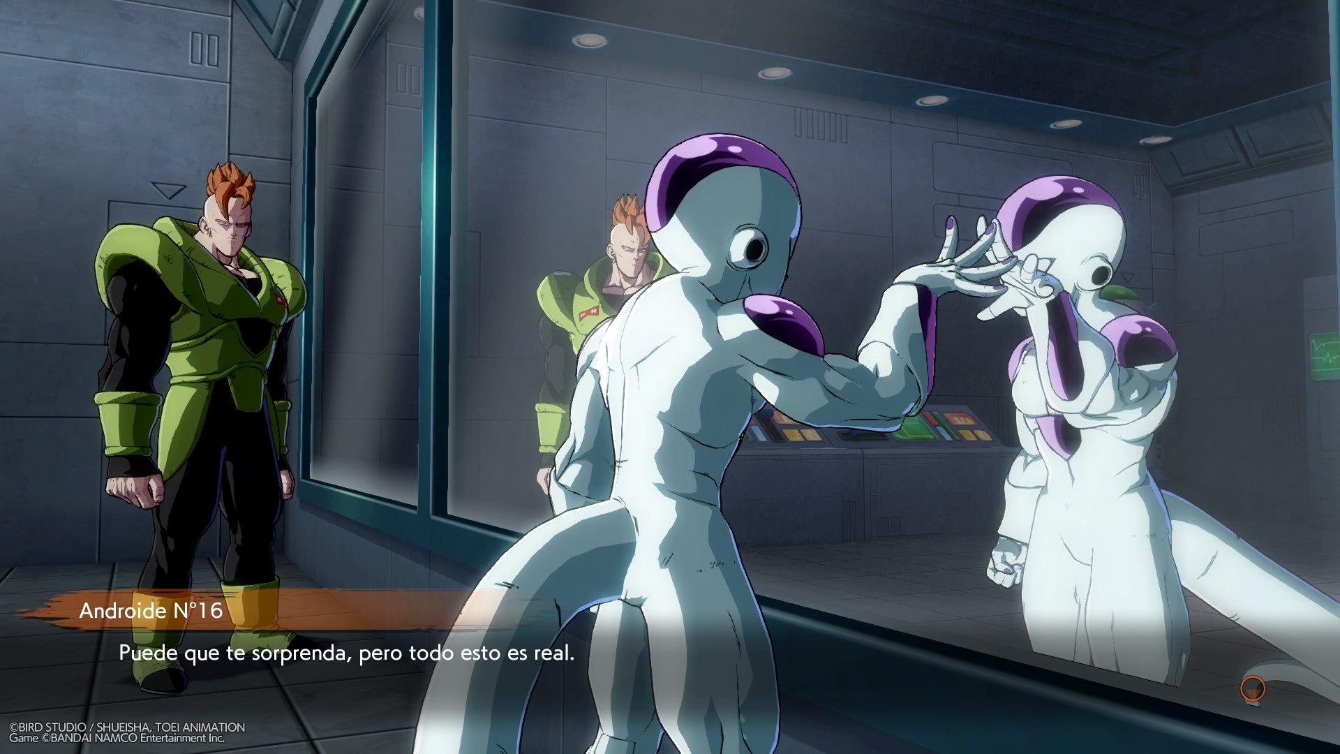 Dragon Ball Fighter Z